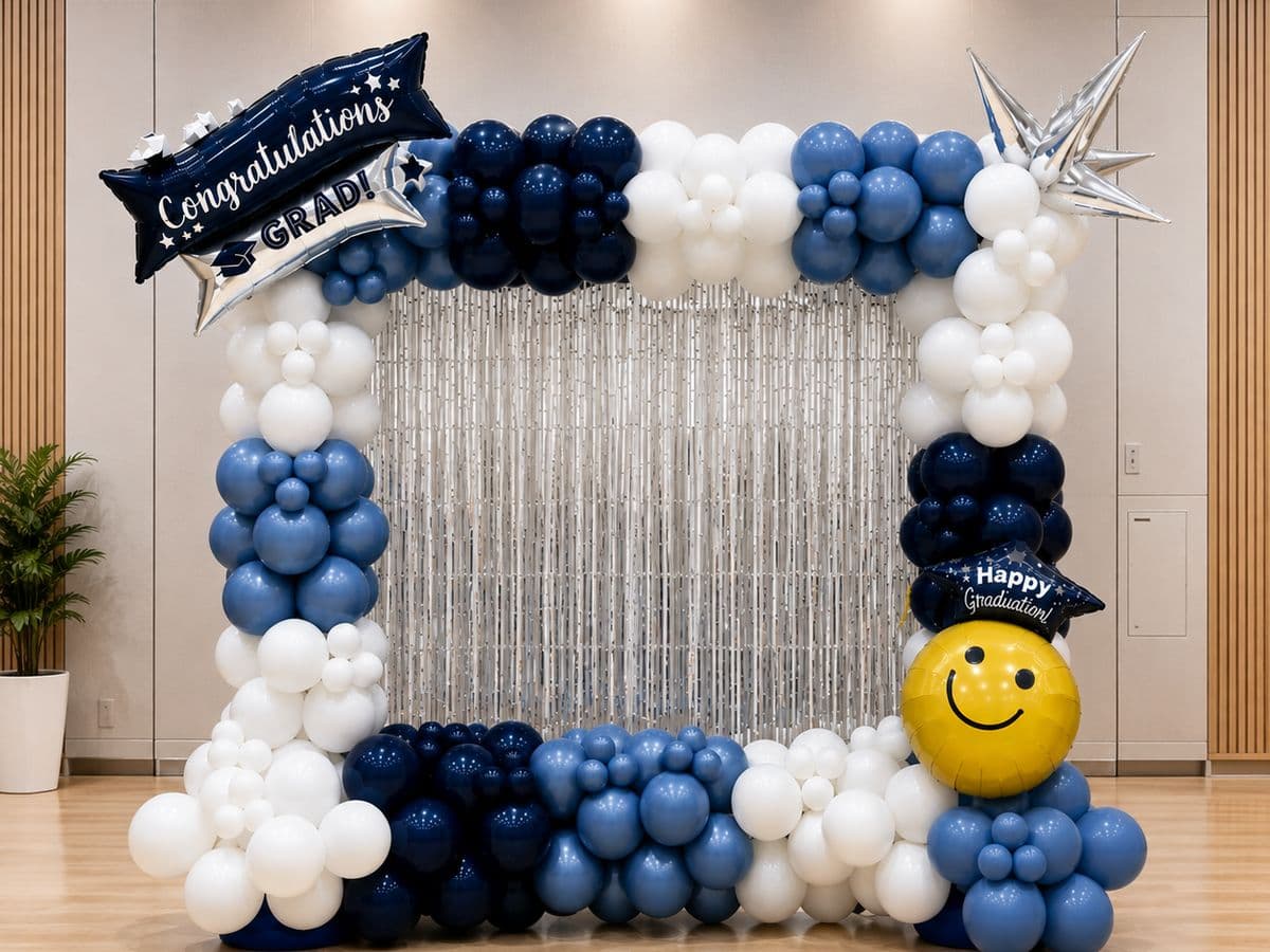 사각 포토존 아치 G4 디자인 시안