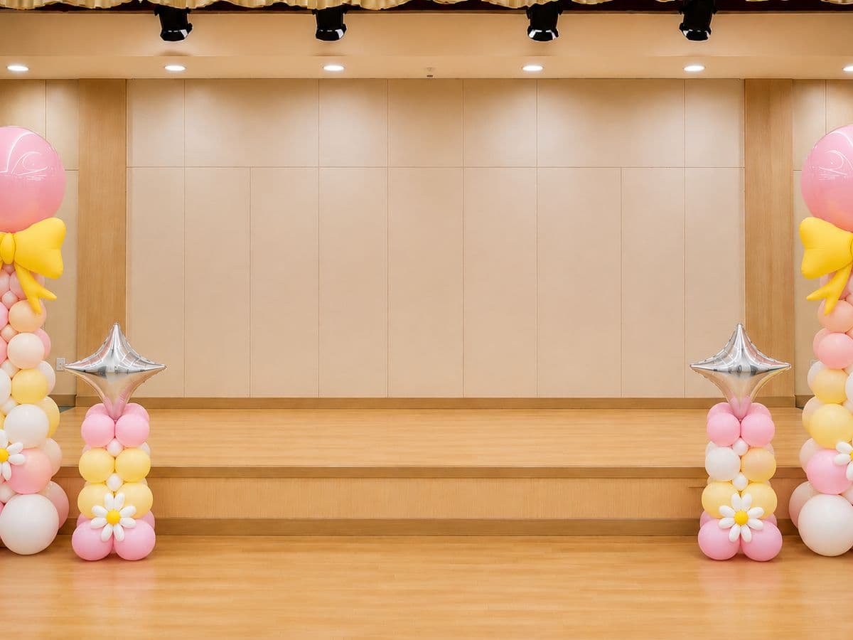 무대형 아치 R3 디자인 시안