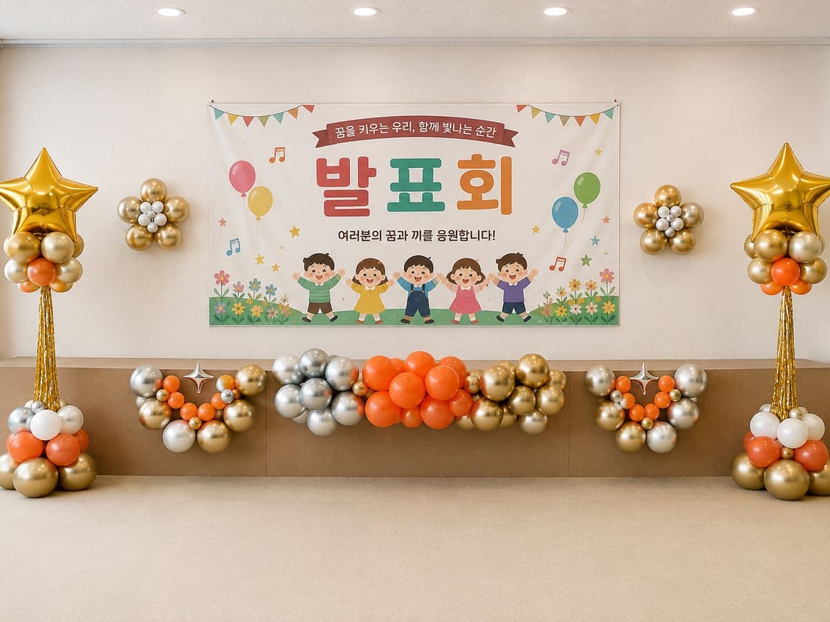 무대형 아치 ST4 디자인 시안