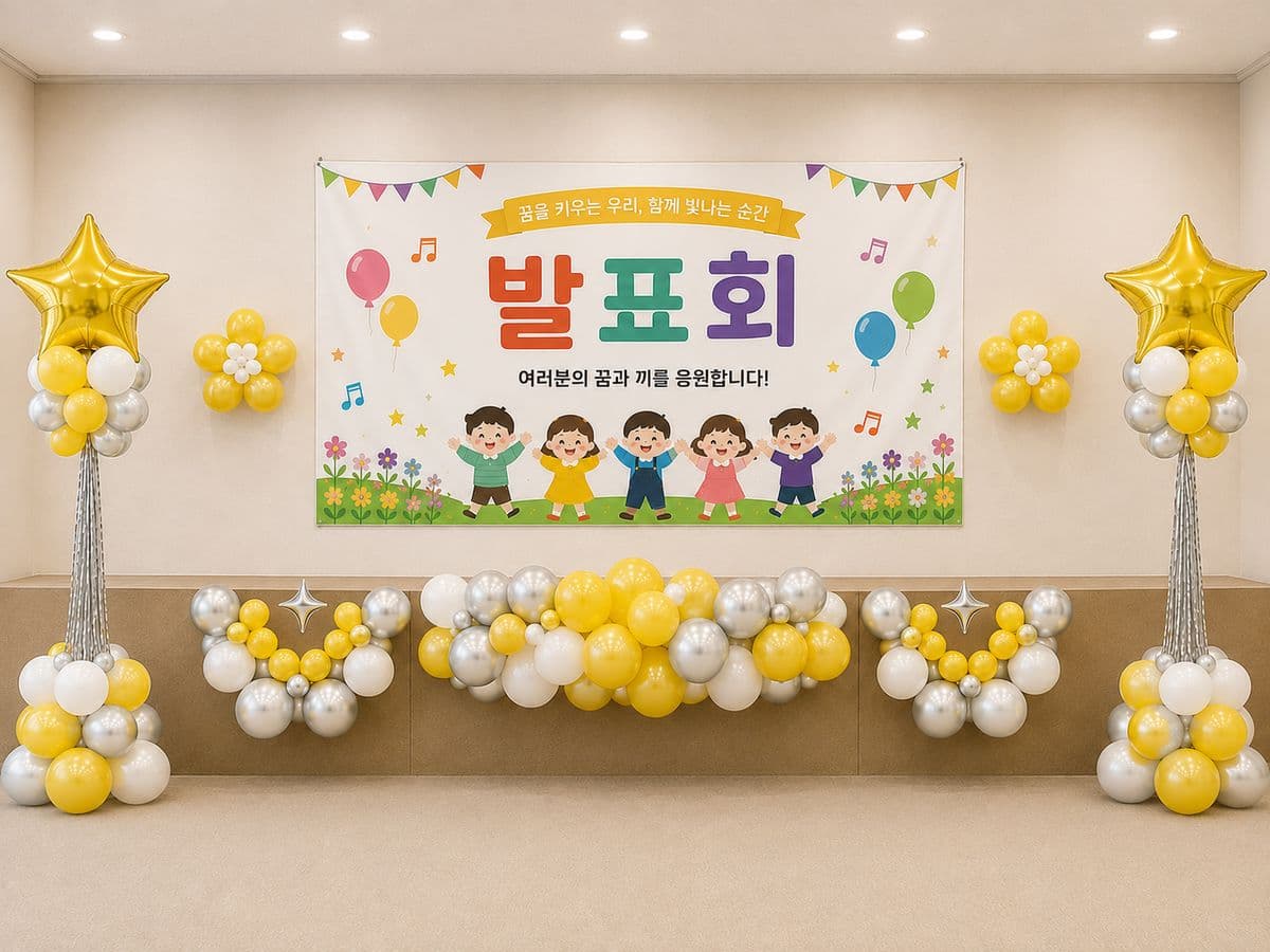 무대형 아치 ST7 디자인 시안